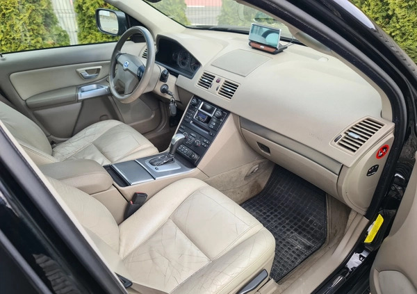 Volvo XC 90 cena 28000 przebieg: 402500, rok produkcji 2006 z Górowo Iławeckie małe 326